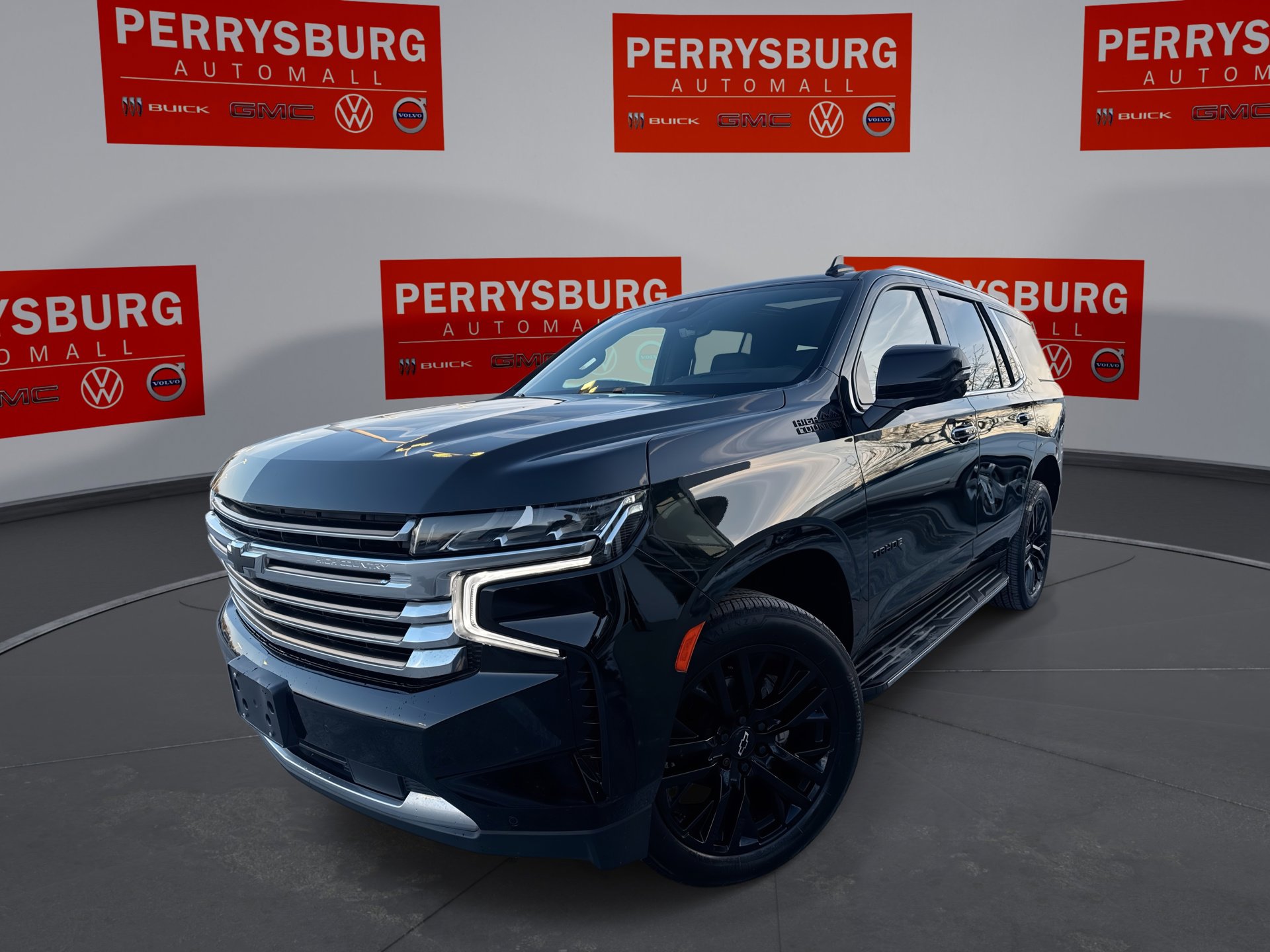 Used 2023 Chevrolet Tahoe High Country