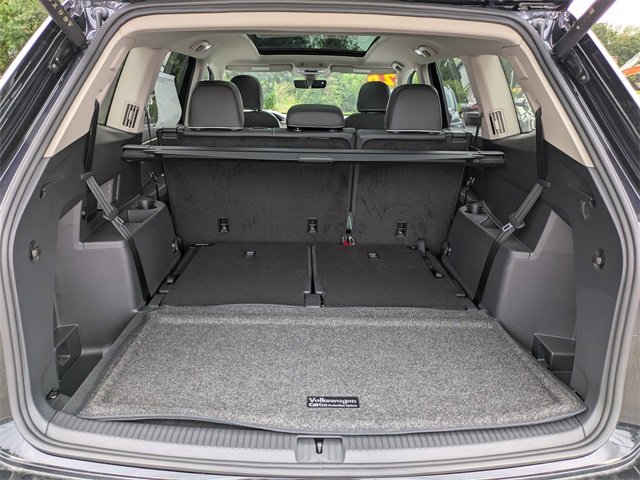 New 2026 Volkswagen Atlas SEL Premium R-Line image 12