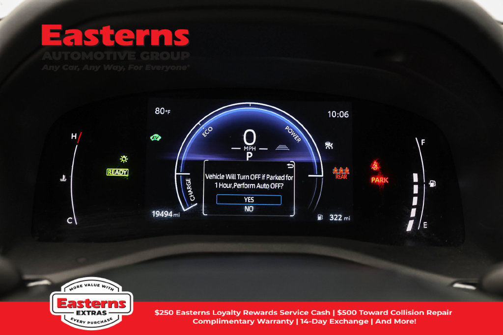 Used 2026 Toyota Camry LE FWD image 19