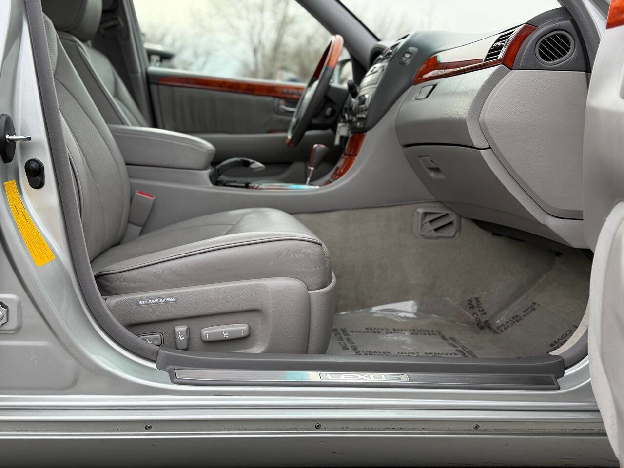 Used 2003 Lexus LS 430 image 88