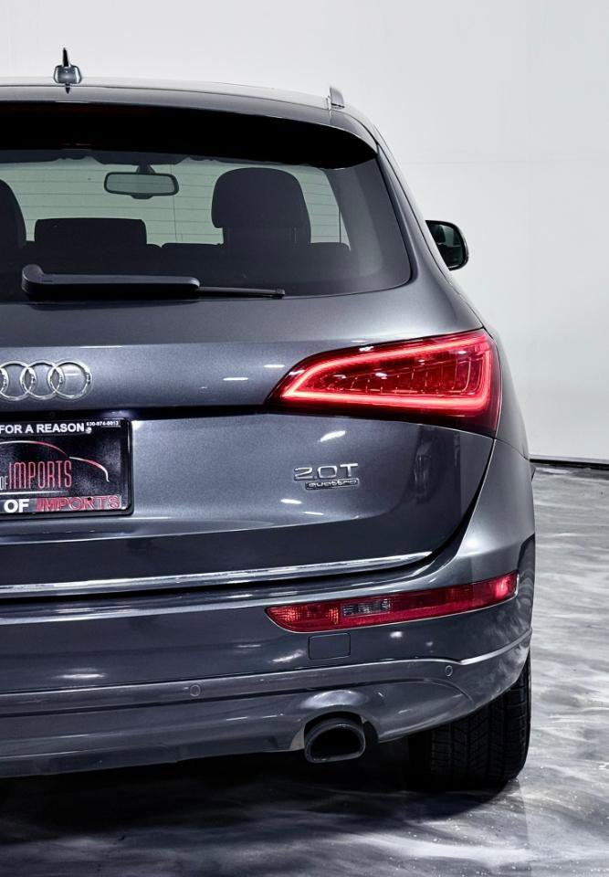 Used 2016 Audi Q5 2.0T Premium Plus w/ Technology Package image 14