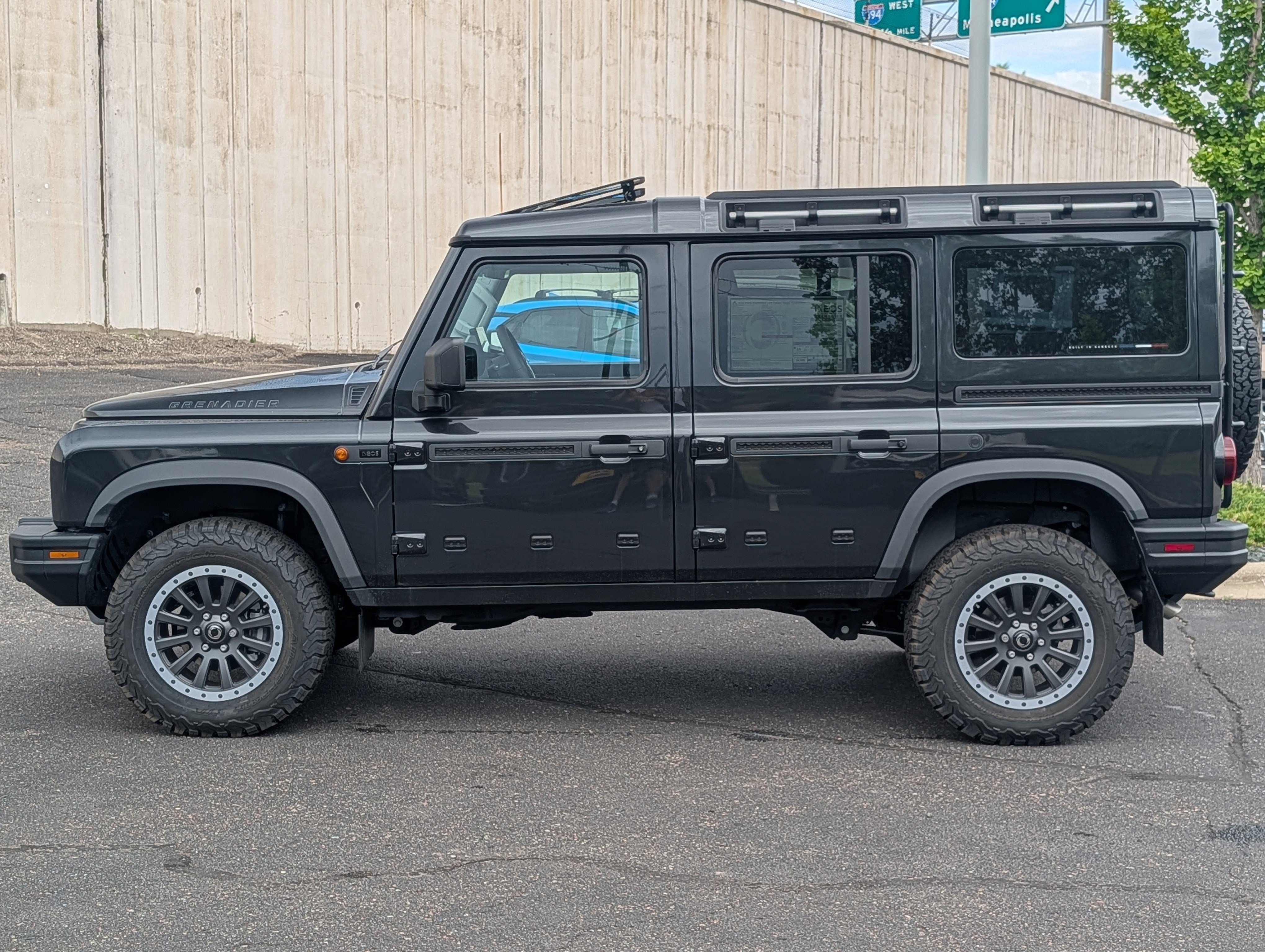 New 2026 INEOS Grenadier AWD/4WD image 2