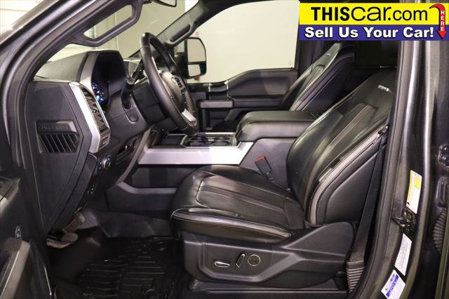 Used 2019 Ford F250 Platinum w/ Platinum Ultimate Package AWD/4WD image 29