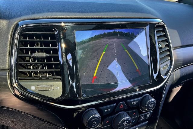 Used 2020 Jeep Grand Cherokee Limited X image 14