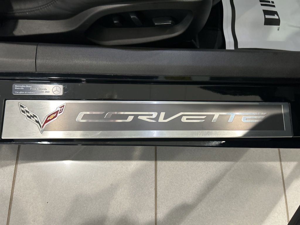 Used 2019 Chevrolet Corvette Stingray Coupe w/ 2LT Preferred Equipment Group image 35