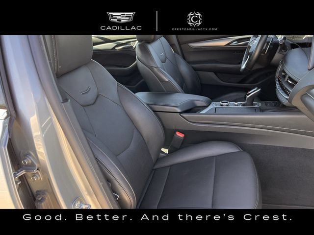 Certified 2025 Cadillac CT5 Premium Luxury w/ Sun And Sound Package AWD/4WD image 26