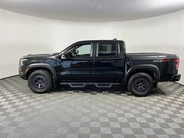 Used 2025 Nissan Frontier PRO-4X w/ Pro Convenience Package AWD/4WD image 4