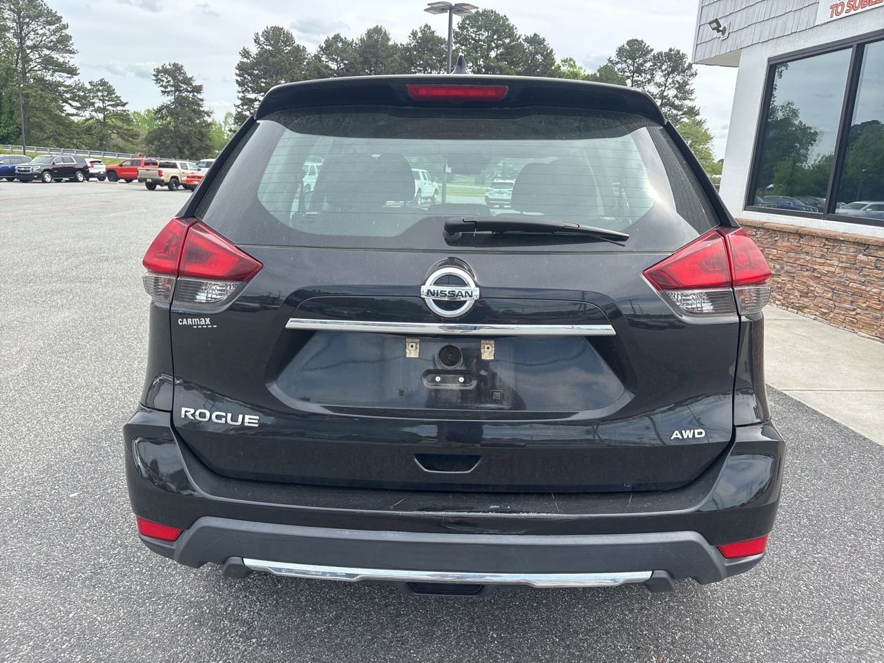 Used 2019 Nissan Rogue S image 6