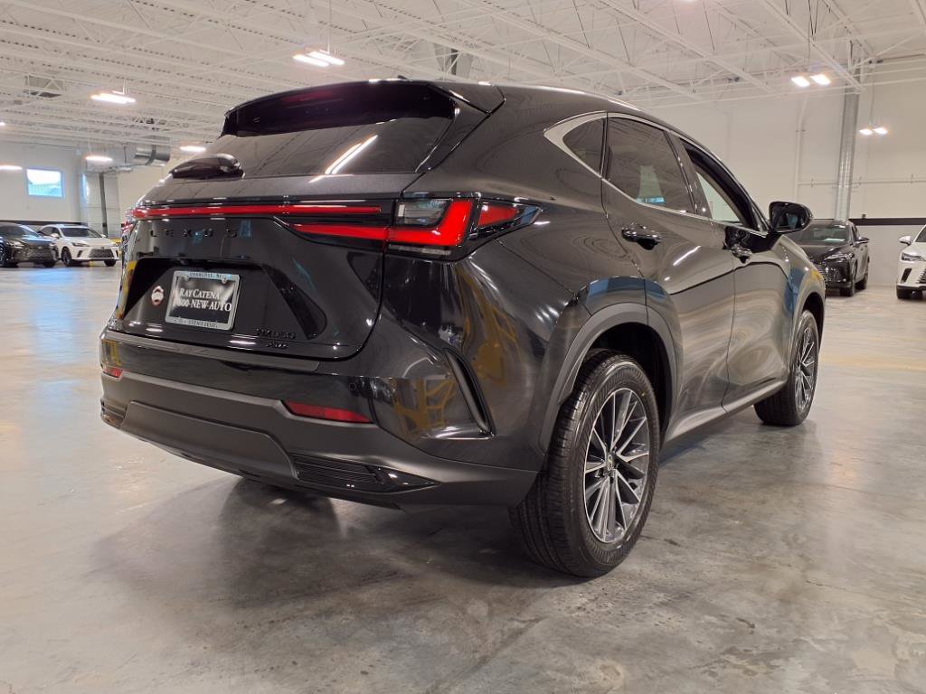 New 2026 Lexus NX 350 AWD w/ Premium Package image 16