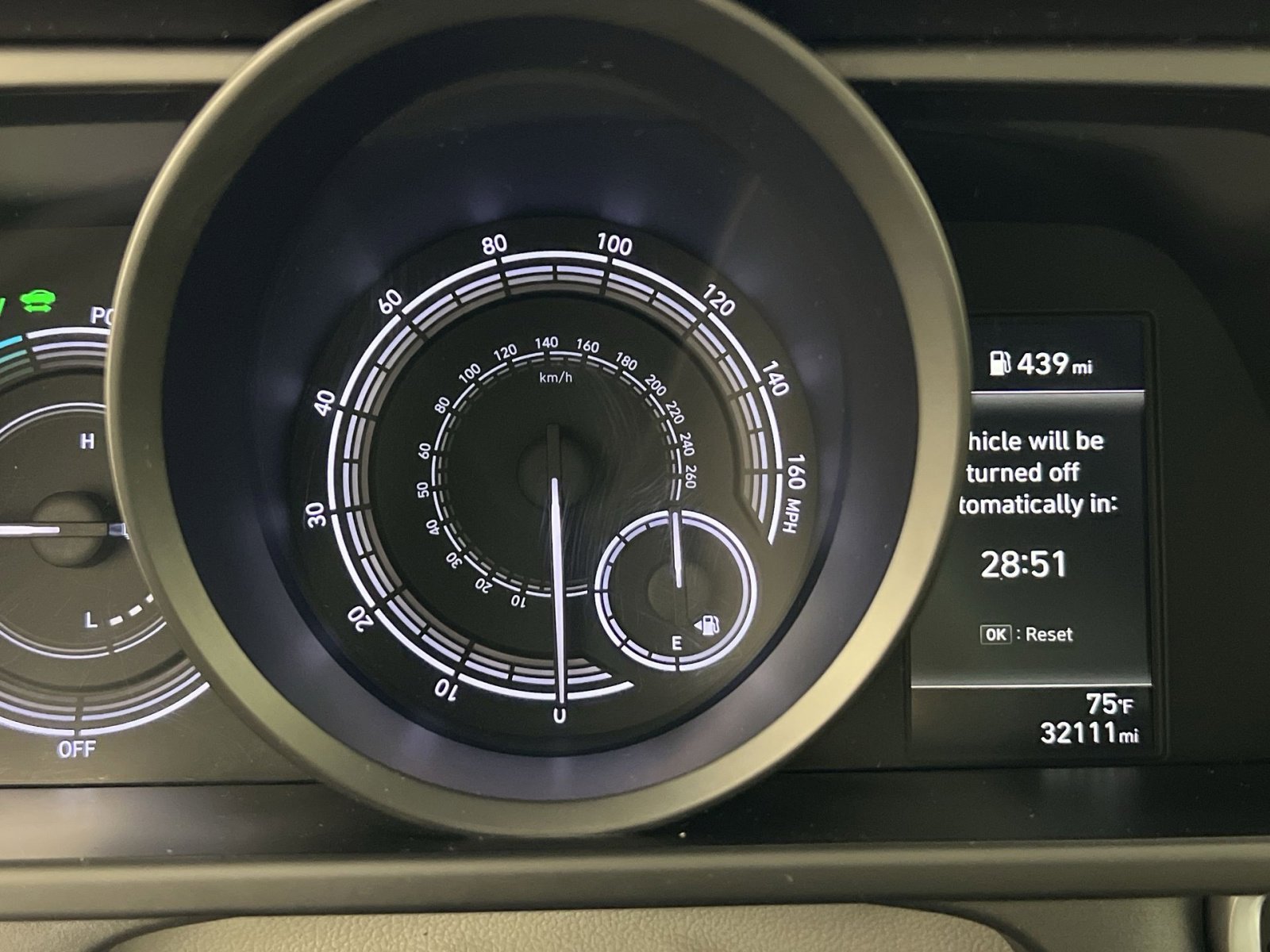 Used 2023 Hyundai Elantra Blue w/ Preferred Accessory Package image 17