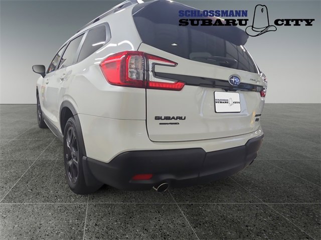 Certified 2025 Subaru Ascent Bronze Edition image 7