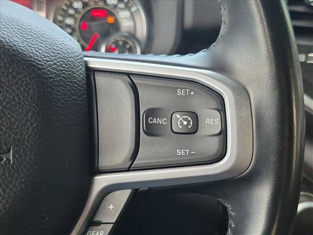 Used 2021 RAM 1500 Big Horn AWD/4WD image 14