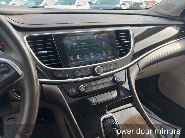 Used 2019 Buick LaCrosse Essence w/ Sun and Shade Package AWD/4WD image 31