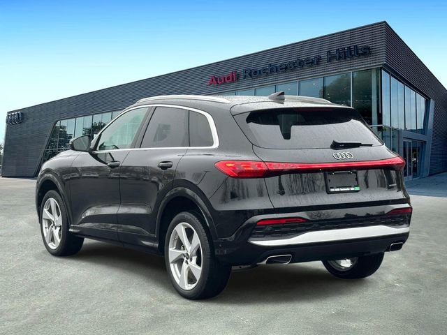 Certified 2025 Audi Q5 Premium w/ Premium Plus AWD/4WD image 4