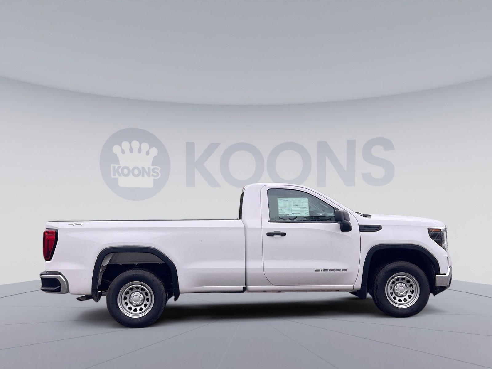 New 2026 GMC Sierra 1500 Pro w/ Pro Value Package image 8