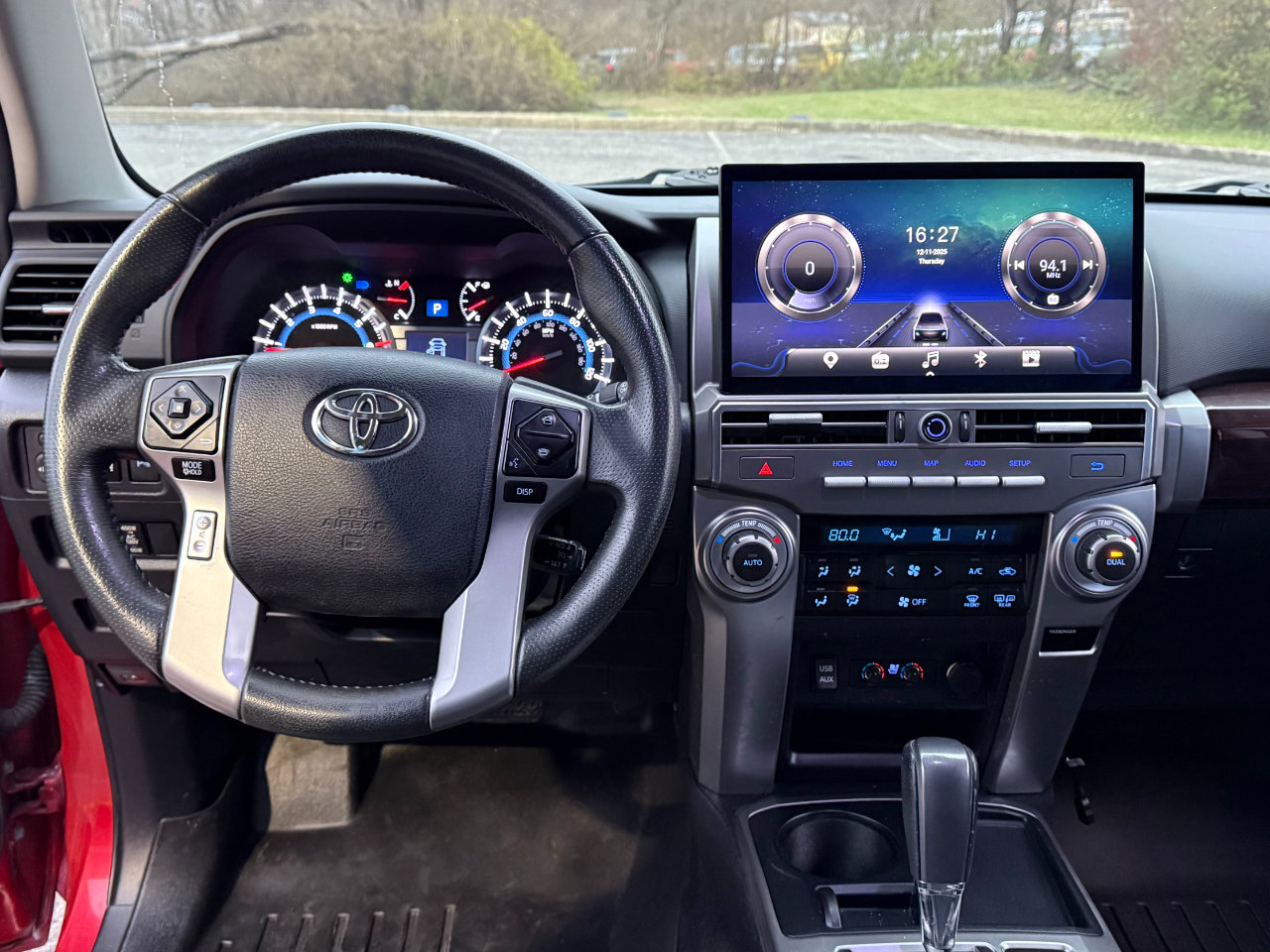 Used 2016 Toyota 4Runner Limited image 10