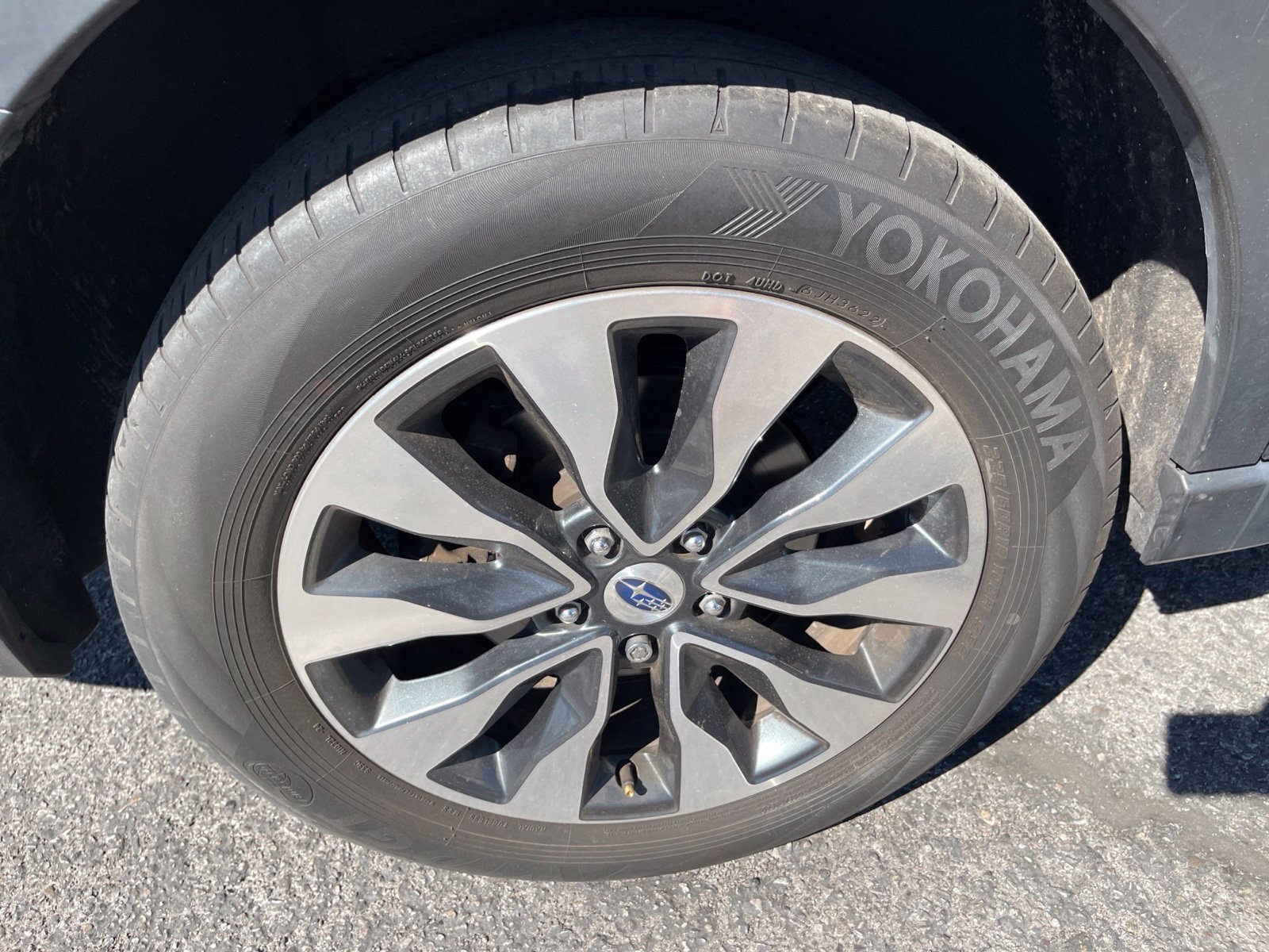 Used 2023 Subaru Outback Limited AWD/4WD image 22