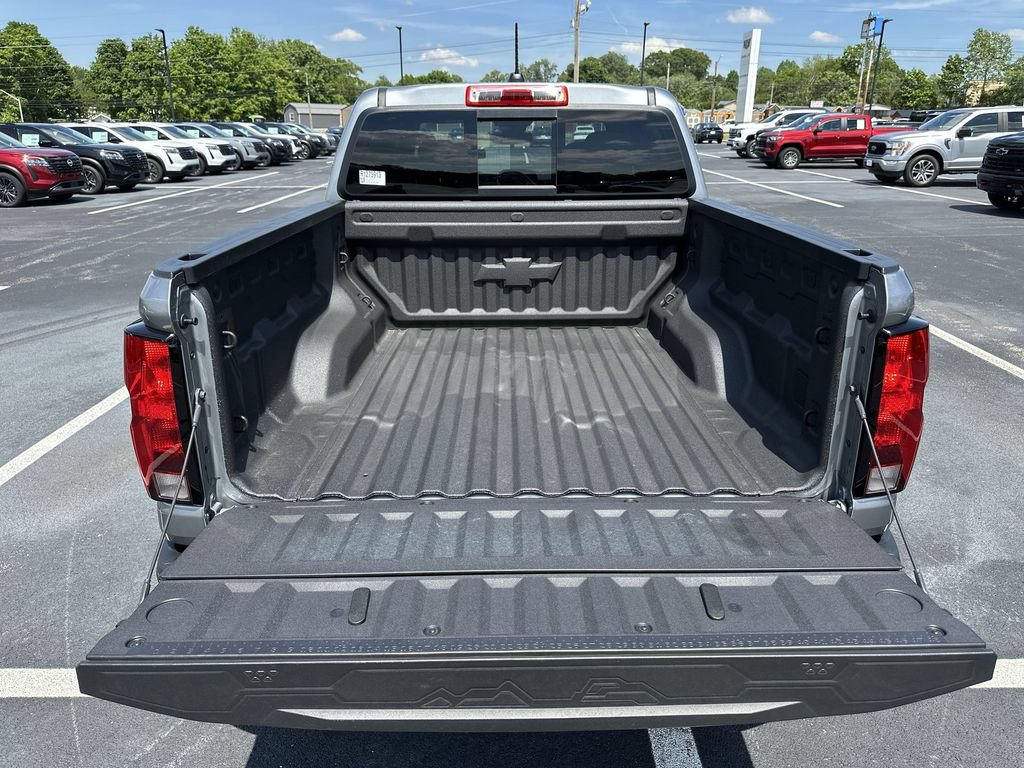 Used 2024 Chevrolet Colorado Trail Boss w/ Advanced Trailering Package AWD/4WD image 29