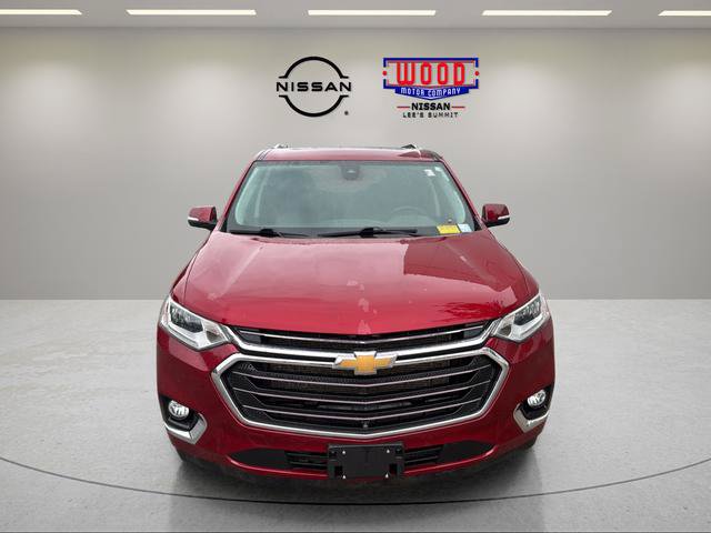 Used 2021 Chevrolet Traverse Premier AWD/4WD image 6