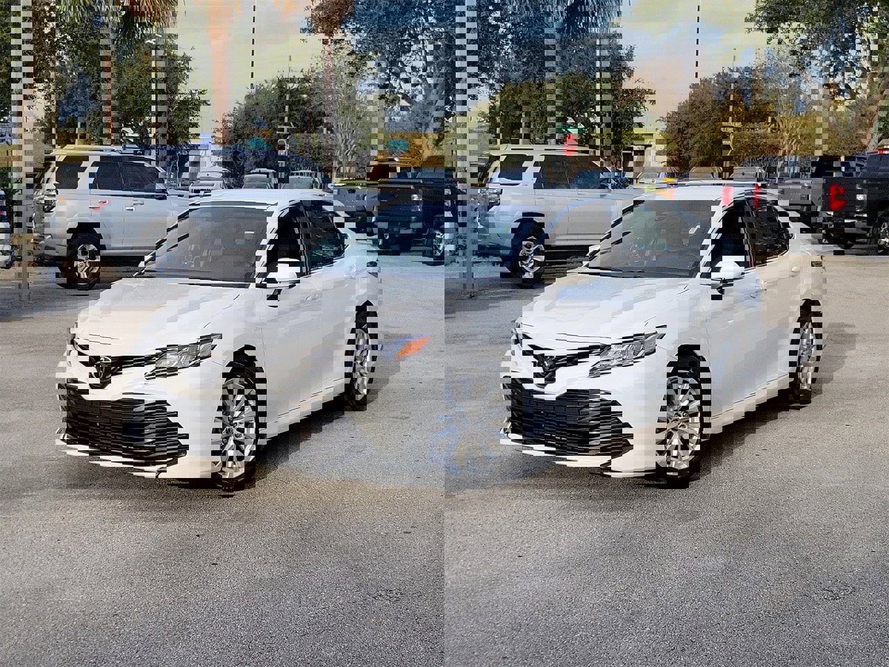 Used 2018 Toyota Camry L