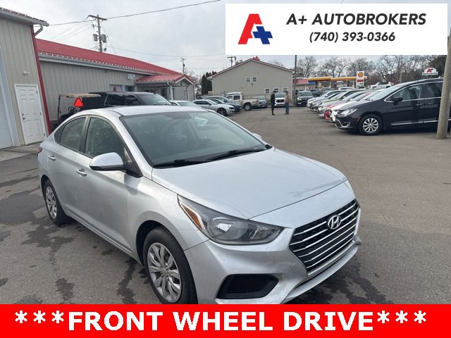 Used 2021 Hyundai Accent SE