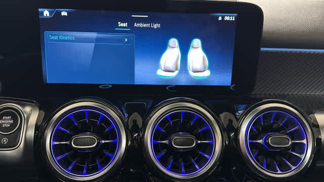 Certified 2026 Mercedes-Benz GLB 35 AMG 4MATIC image 22