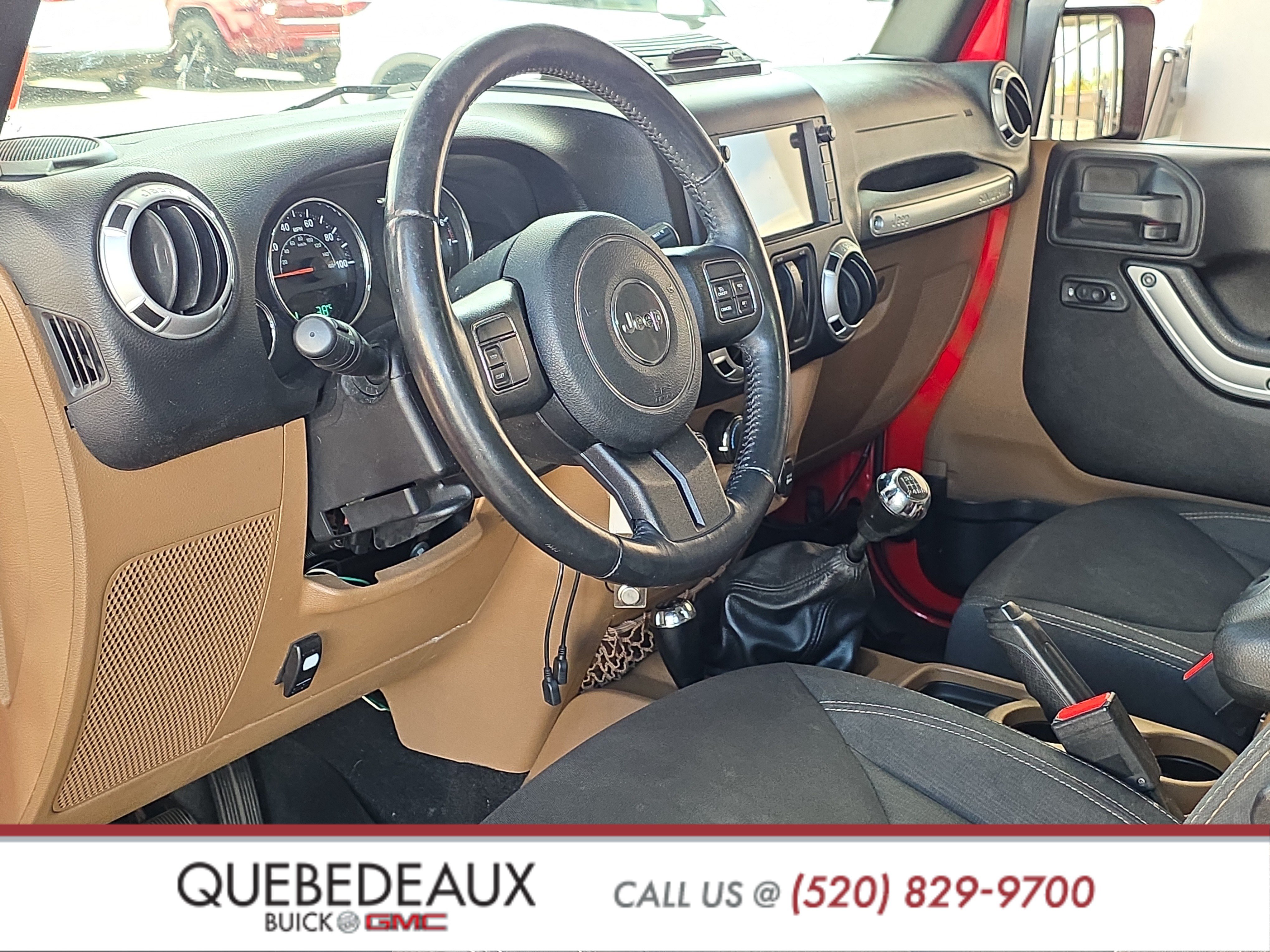 Used 2016 Jeep Wrangler Sahara w/ Trailer Tow Group AWD/4WD image 9