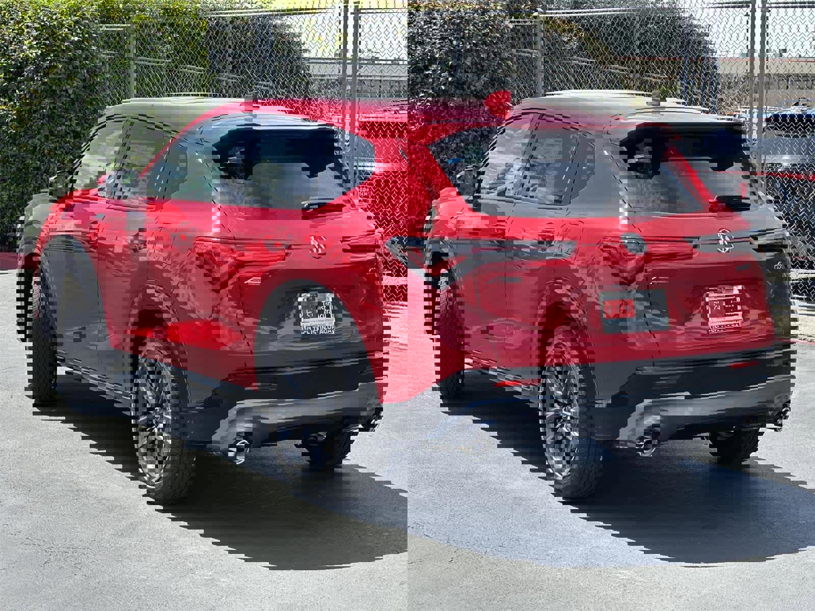 New 2026 Acura ADX A-Spec image 4