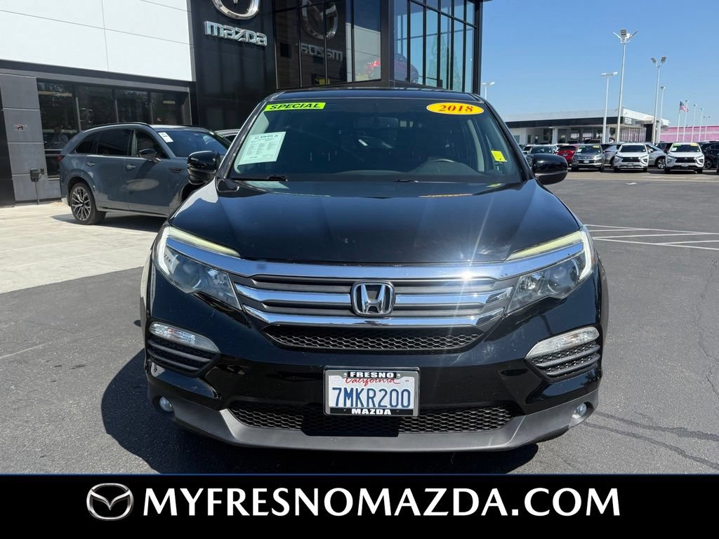 Used 2016 Honda Pilot EX-L image 3