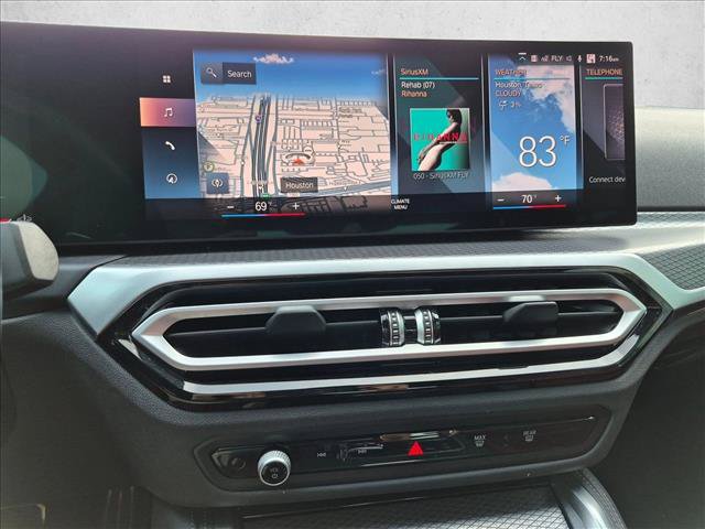 Used 2024 BMW 430i xDrive Coupe w/ M Sport Package AWD/4WD image 14