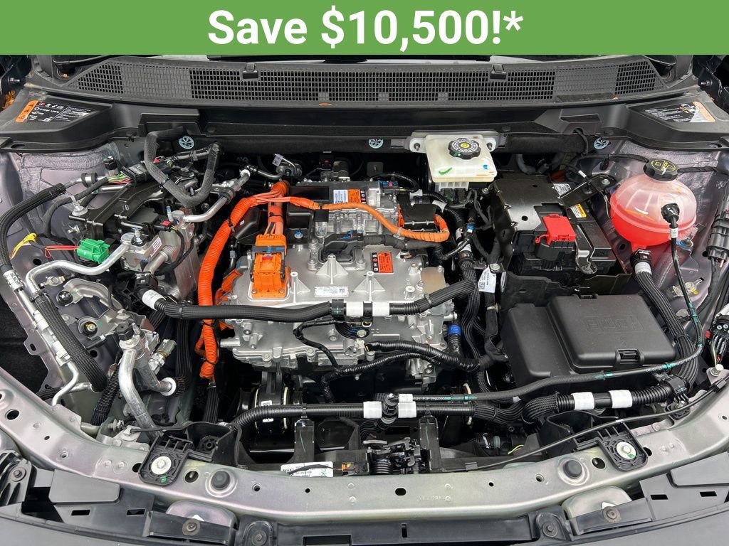 New 2026 Chevrolet Equinox EV LT image 25