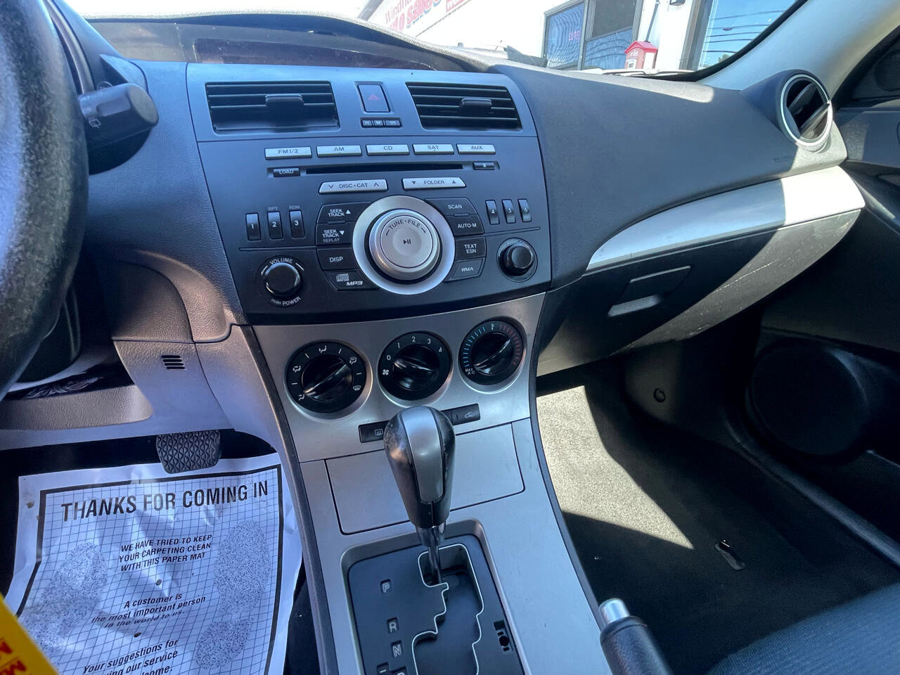 Used 2011 MAZDA MAZDA3 s Sport image 13