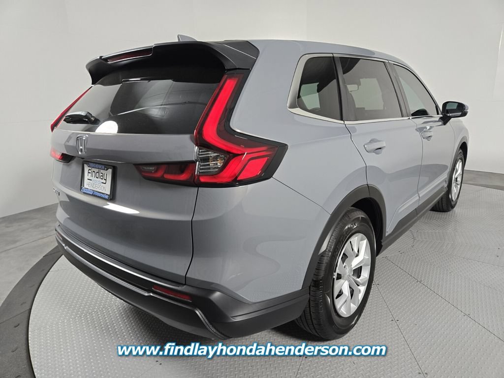 Certified 2026 Honda CR-V LX image 6