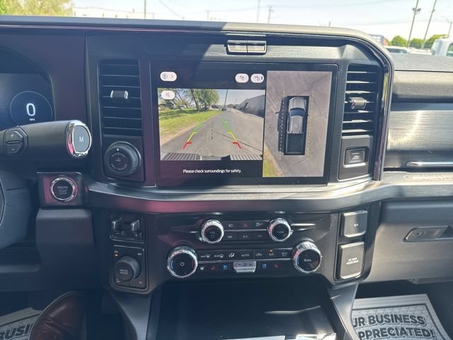 New 2026 Ford F250 Lariat w/ Black Appearance Package AWD/4WD image 23