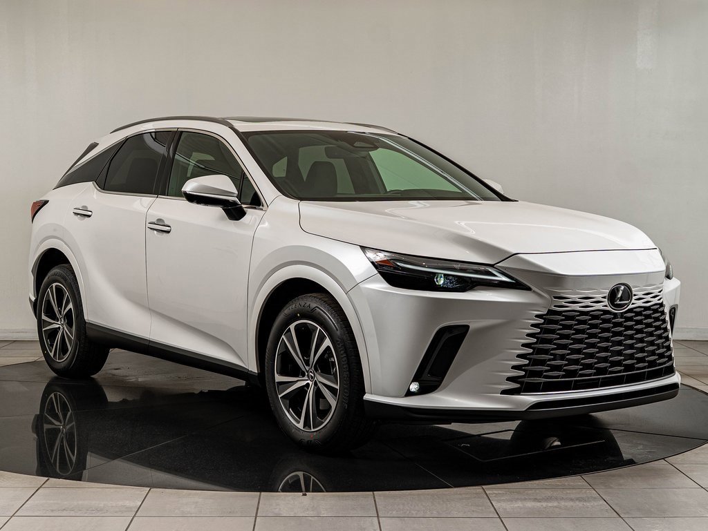 Certified 2024 Lexus RX 350 Premium w/ Convenience Package image 12