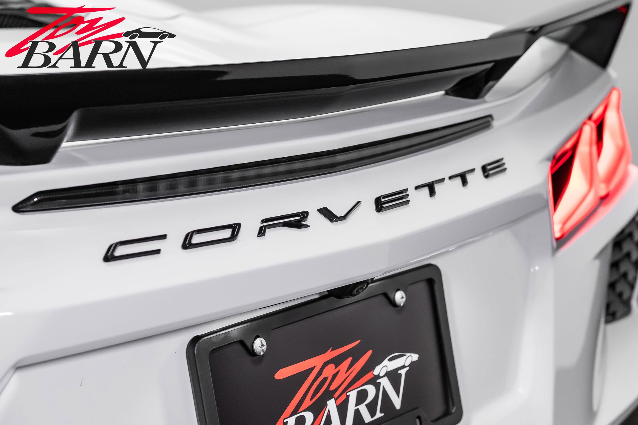Used 2023 Chevrolet Corvette Stingray Preferred Conv w/ Z51 Performance Package RWD image 22