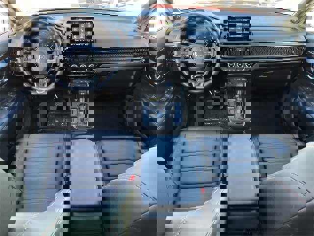 Certified 2025 Honda CR-V Sport Touring image 10