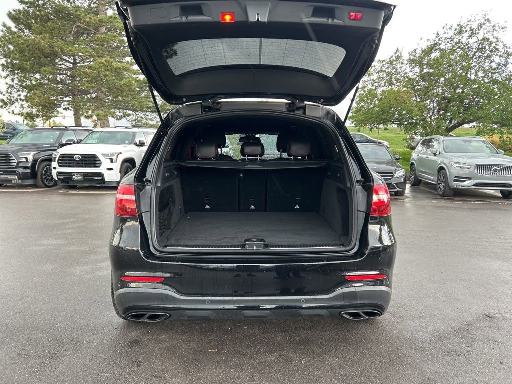 Used 2019 Mercedes-Benz GLC 43 AMG 4MATIC image 17