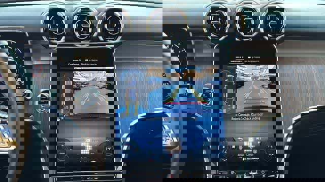 Certified 2025 Mercedes-Benz GLC 300 4MATIC image 22