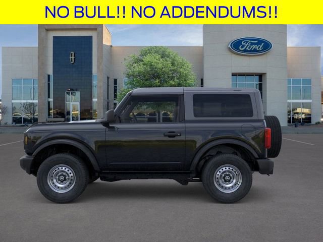 New 2025 Ford Bronco 2-Door image 3
