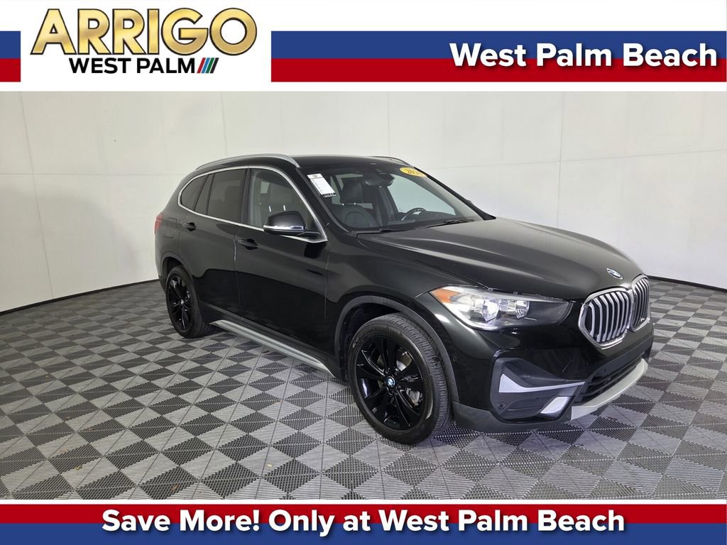 Used 2020 BMW X1 sDrive28i image 1
