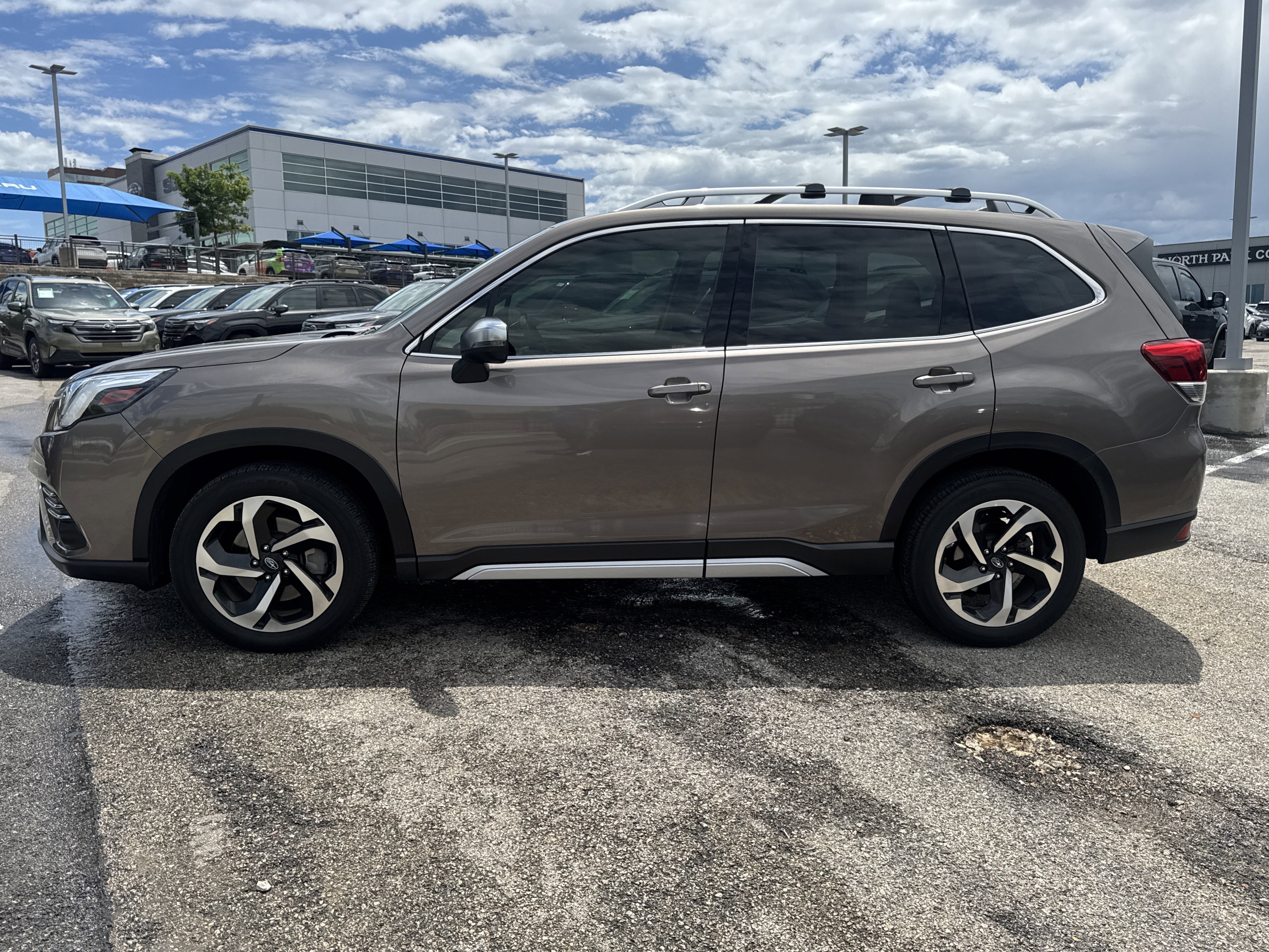 Certified 2023 Subaru Forester Touring w/ Popular Package #3 AWD/4WD image 6