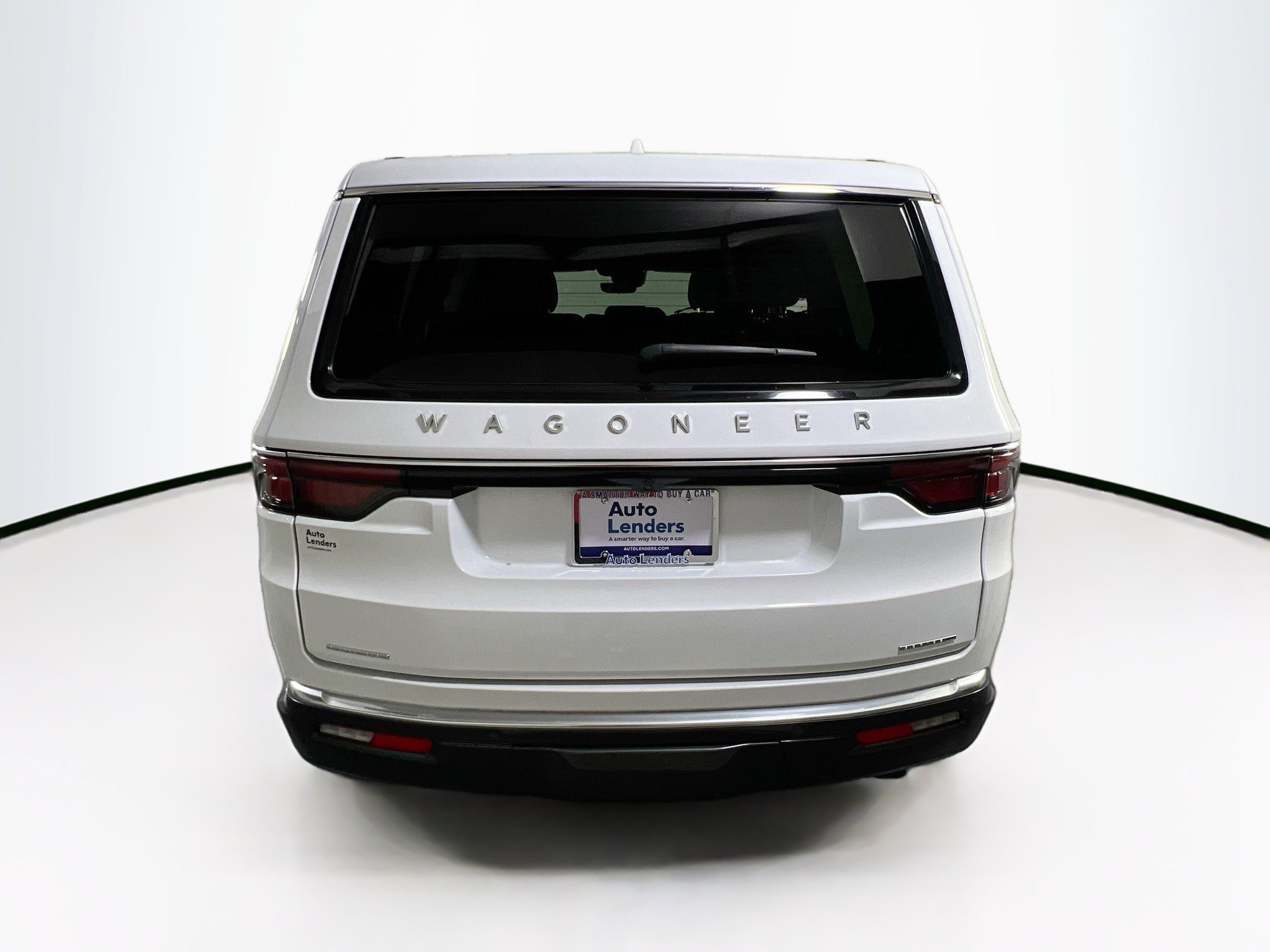 Used 2022 Jeep Wagoneer Series II image 6