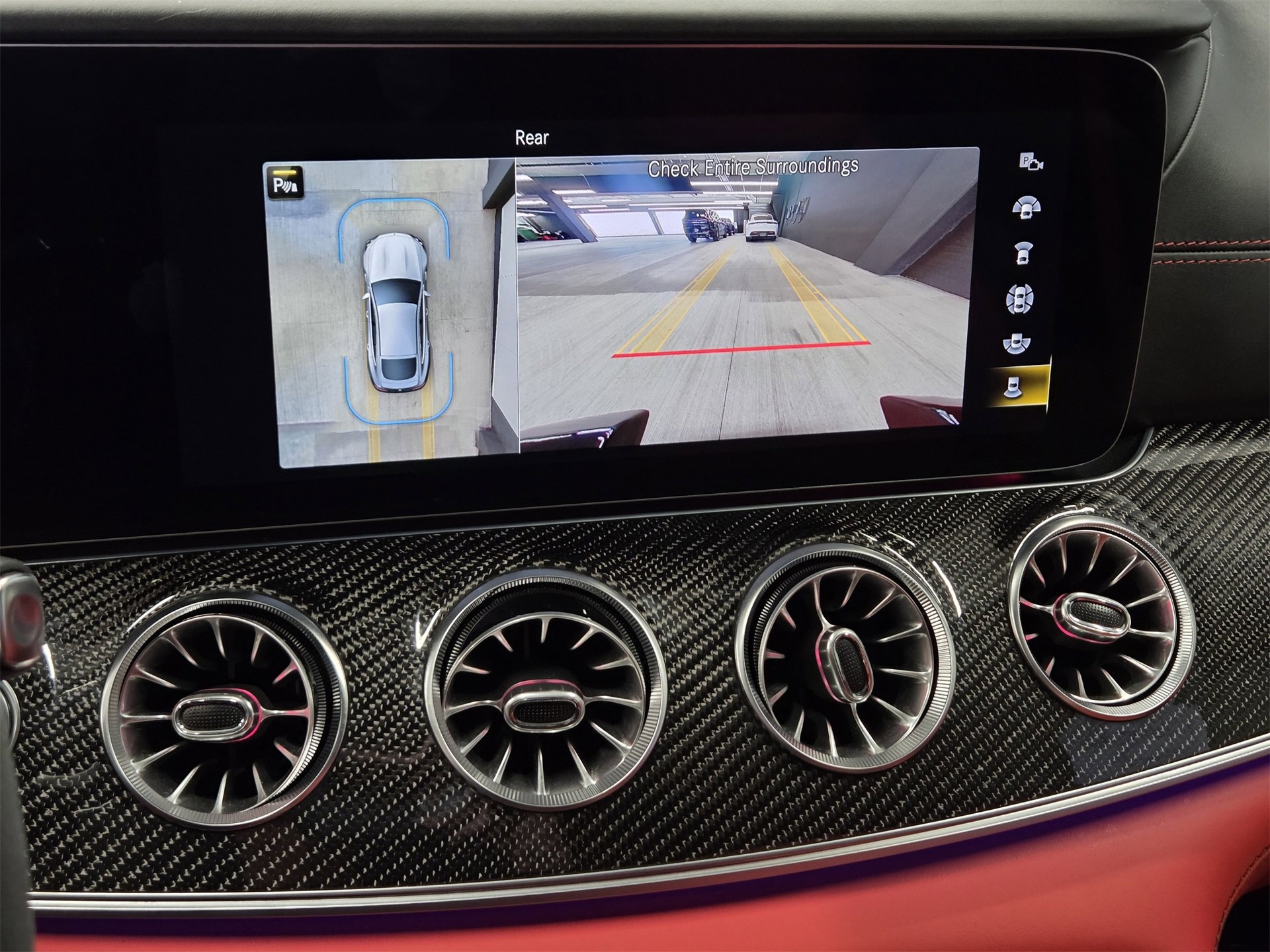 Used 2023 Mercedes-Benz AMG GT 53 image 22