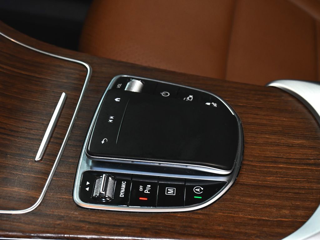 Used 2022 Mercedes-Benz GLC 300 4MATIC Coupe image 43