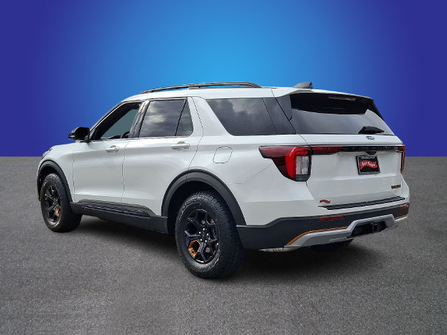 New 2026 Ford Explorer Tremor w/ Tremor Ultimate Package AWD/4WD image 4