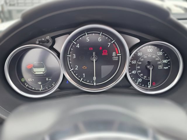 New 2026 MAZDA MX-5 Miata Club w/ Interior Package RWD image 17