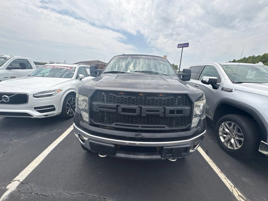 Used 2013 Ford F150 XLT w/ XLT Chrome Pkg AWD/4WD image 6