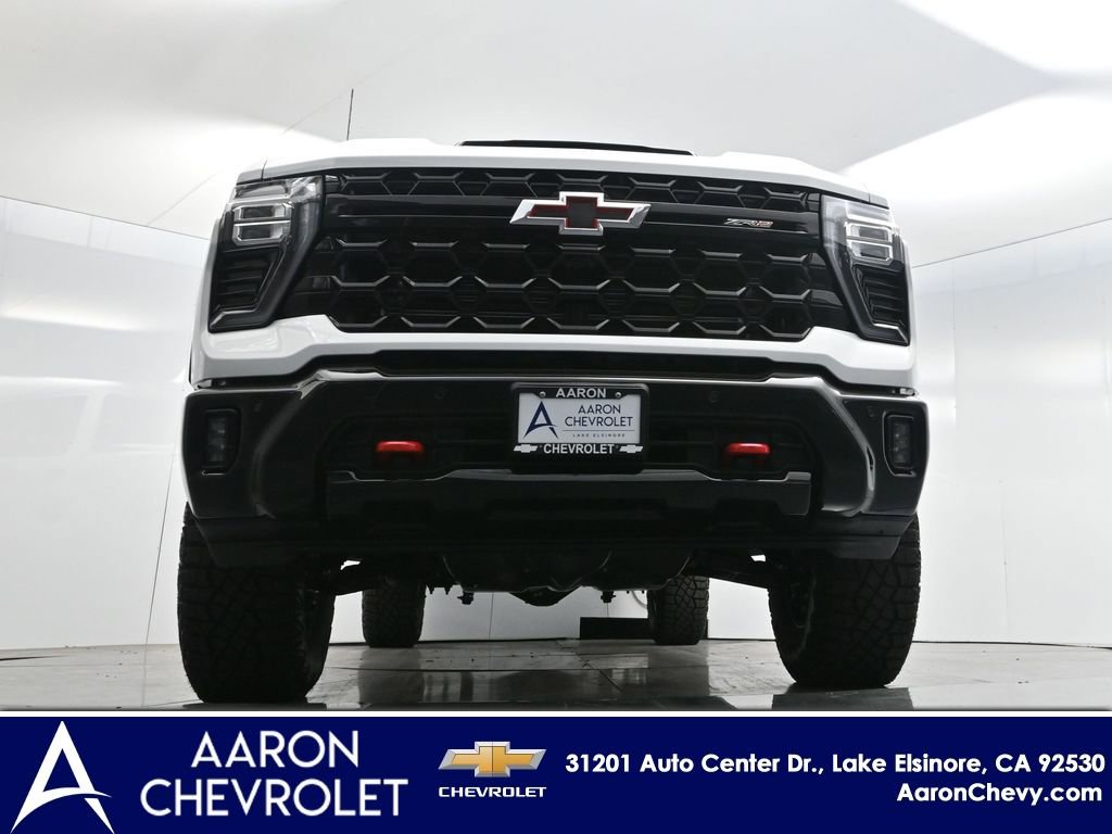 New 2026 Chevrolet Silverado 2500 ZR2 AWD/4WD image 70