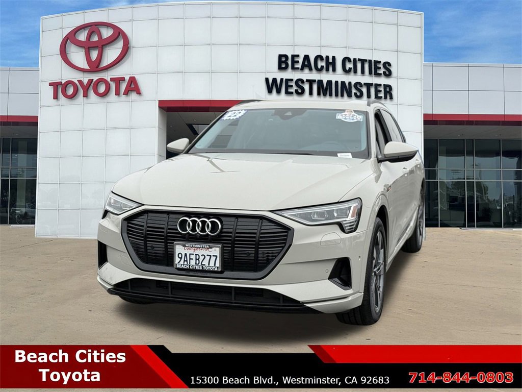 Used 2022 Audi e-tron Premium image 5